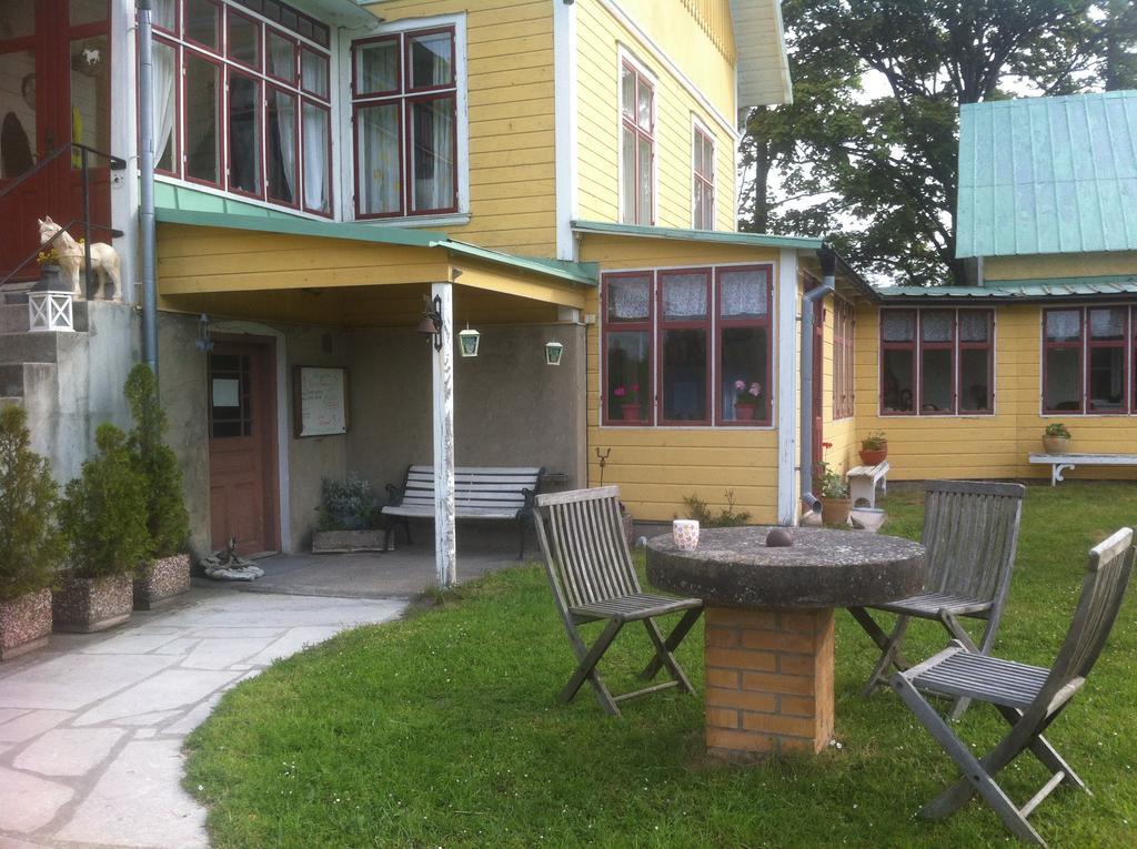 Aenggarde B&B Huse Luaran gambar