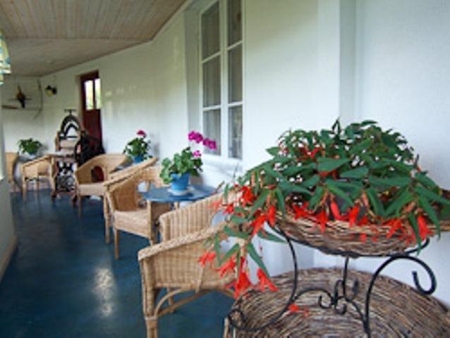 Aenggarde B&B Huse Luaran gambar